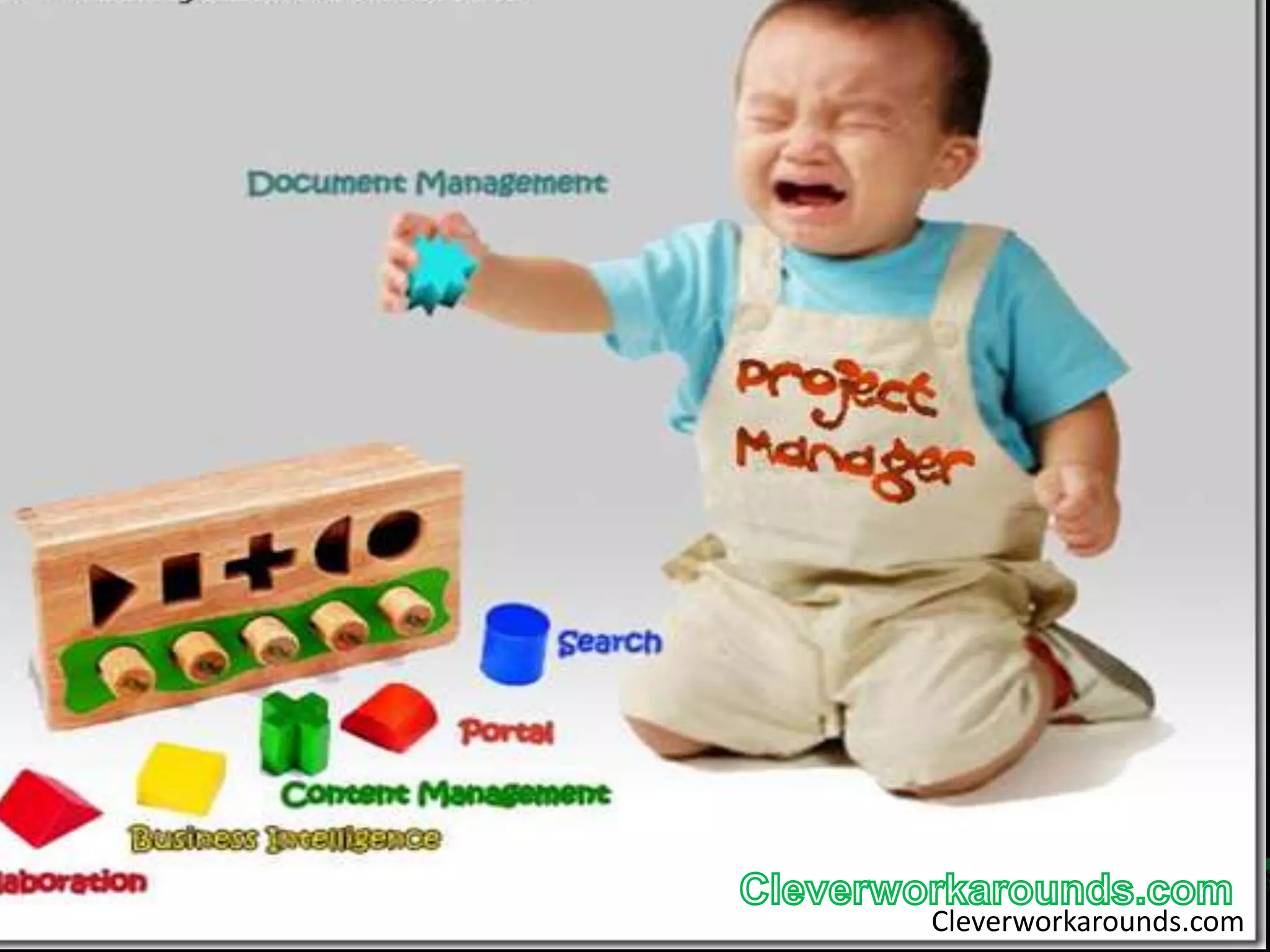 Cleverworkarounds.comCleverworkarounds.com