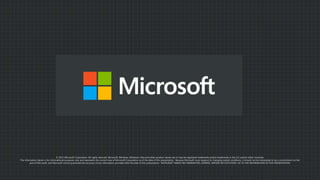 Tech ed au 2012 dev212