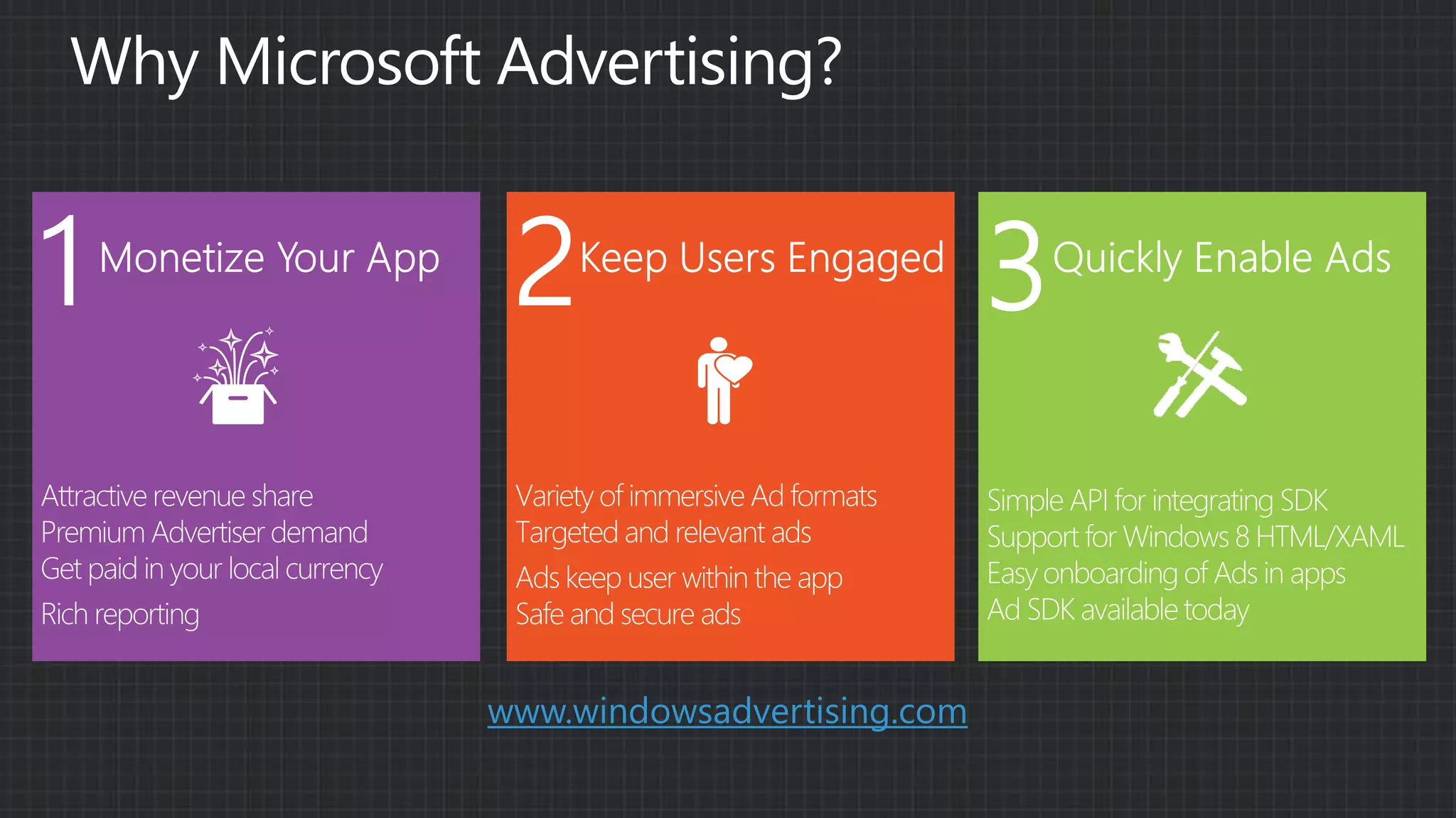 www.windowsadvertising.com
321
 