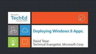 Tech ed au 2012 dev223