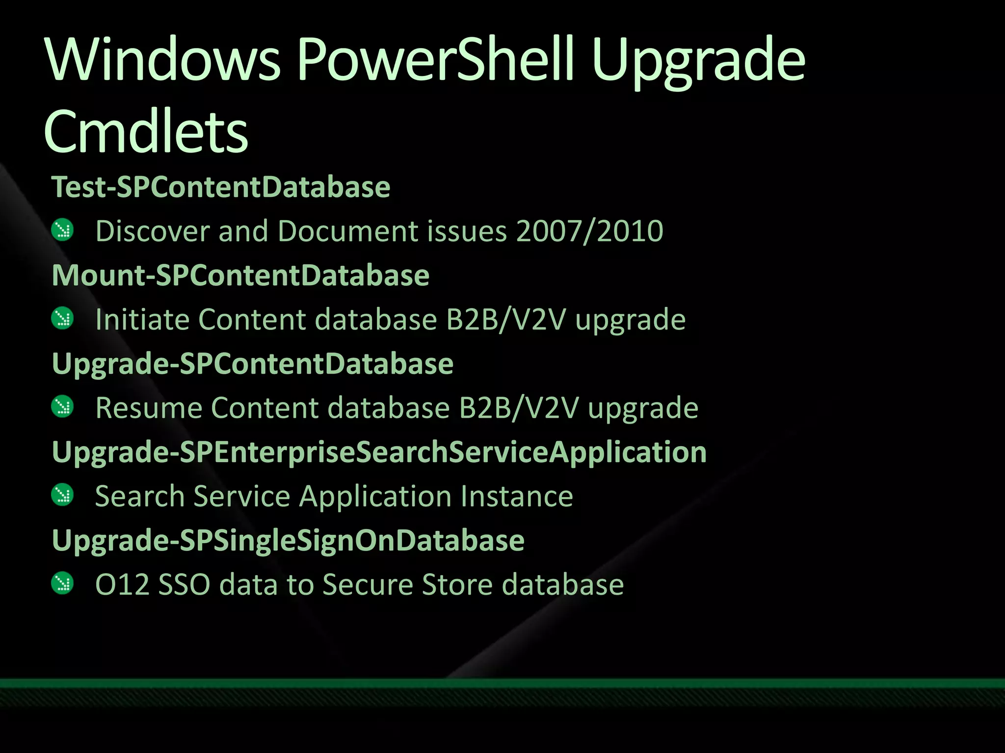 Binary Upgraded Site: Preview Visuals – Sneak Peak Screenshot