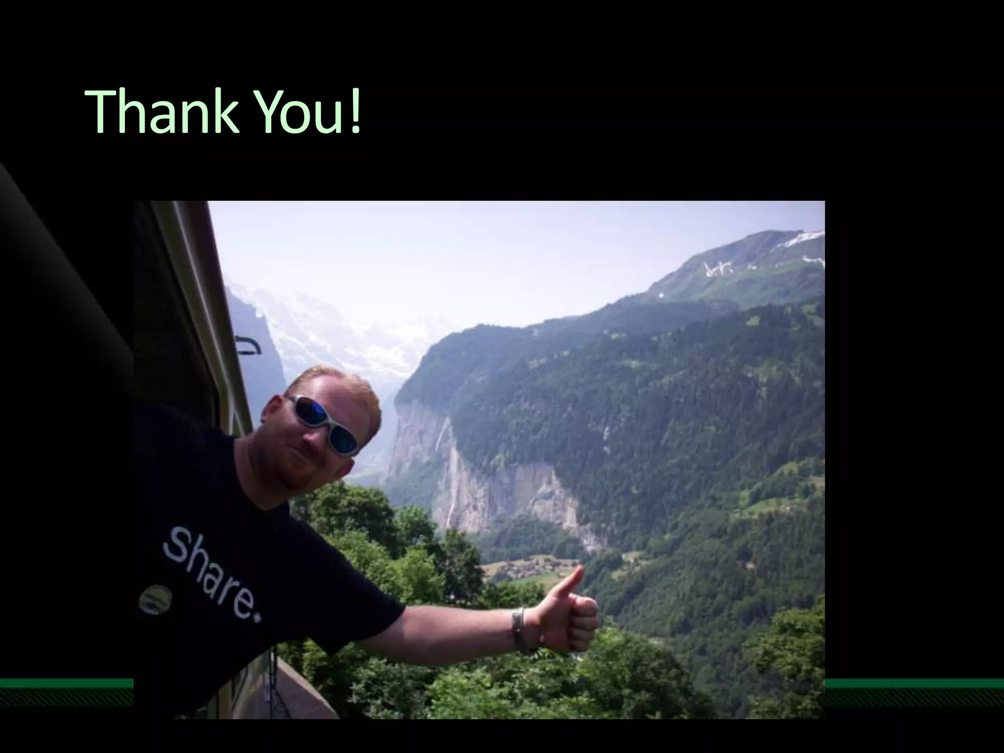 Upgrade PerformanceWhy prediction is difficultDatabase Shape CentricHardware Centric# Site Collections# Webs# Lists# Document VersionsDocument Versions Size# Documents# LinksOverall DB SizeSQL Disk I/O per secondSQL Database to disk layoutSQL Temp DB optimizationsSQL CPU & MemoryWFE CPU & MemoryNetwork Bandwidth & latency