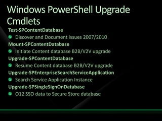 Binary Upgraded Site: Preview Visuals – Sneak Peak Screenshot