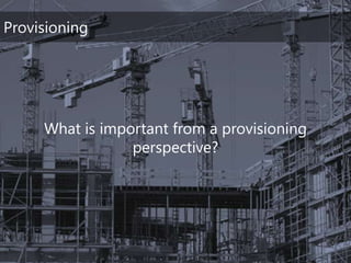 TechEd Preconference