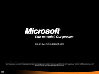 TechEd Preconference