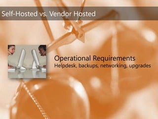 TechEd Preconference