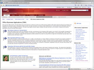 TechEd Preconference