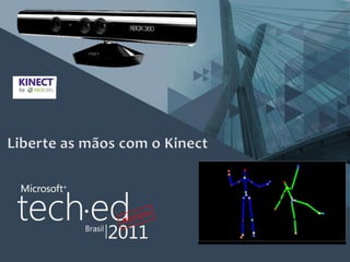 Palestra Kinect - TechEd Review