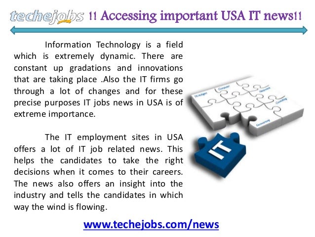 job sites in usa