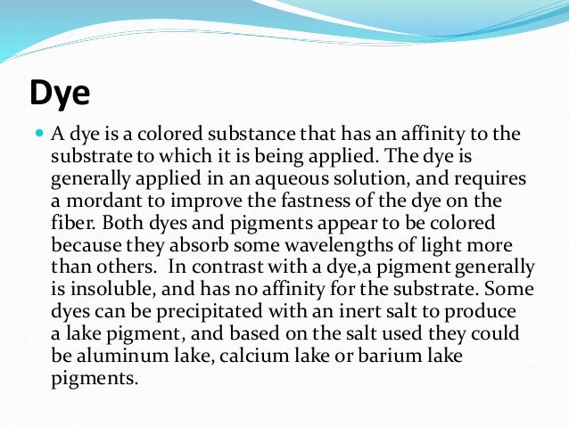 Natural Dyes: Dyeing Process and Environmental Impact - Textile Blog