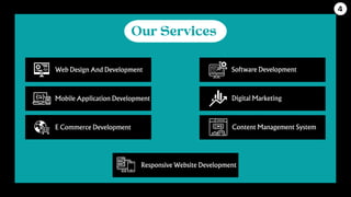 Web Development & Digital Marketing That Drives Results | PDF
