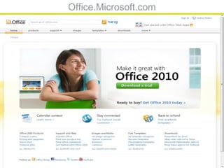 Office.Microsoft.com
 
