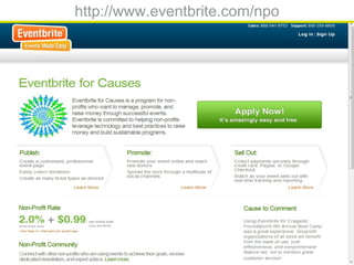 http://www.eventbrite.com/npo
 