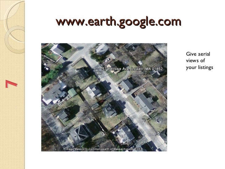google earth property lines