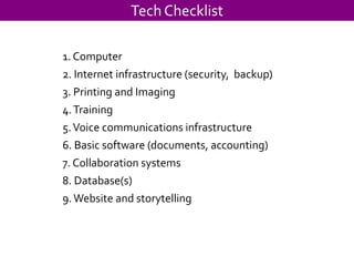 Techessentials Mark May09