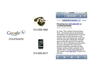 Techessentials Mark May09