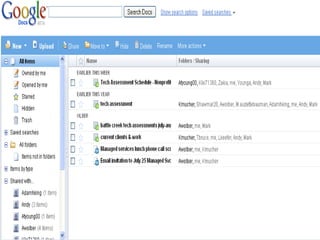 Techessentials Mark May09