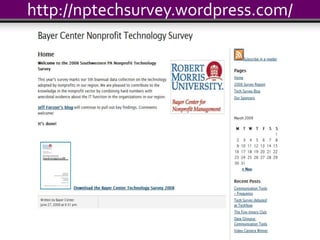 Techessentials Mark May09