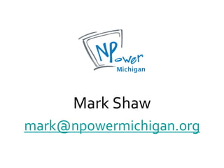 Techessentials Mark May09