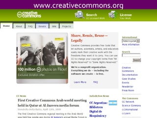 www.creativecommons.org 