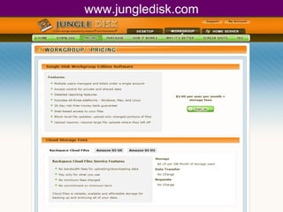 www.jungledisk.com 