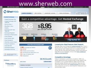 www.sherweb.com 