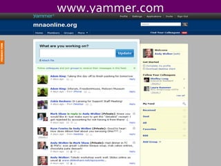 www.yammer.com 