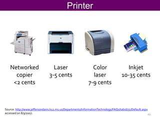 Minimize Upgrades1		2		3		4		510-20% of original cost27
