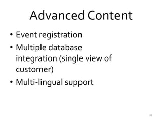 Collaboration Systems53