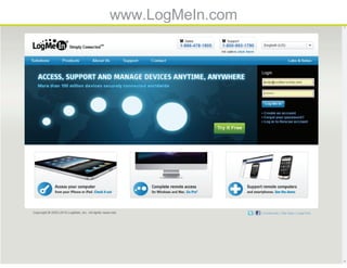 Tech essentials webinar october 2010