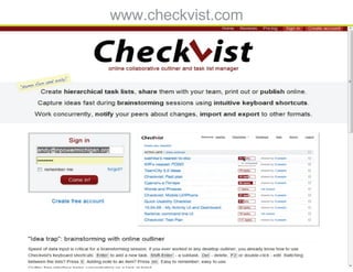 Tech essentials webinar october 2010