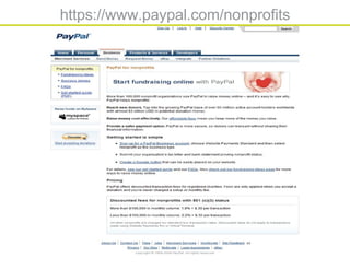 Tech essentials webinar october 2010