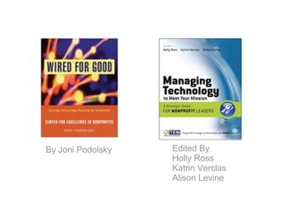 Tech essentials webinar october 2010