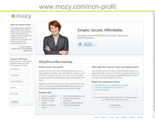 Tech essentials webinar october 2010