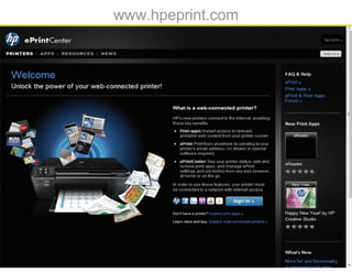 Tech essentials webinar october 2010