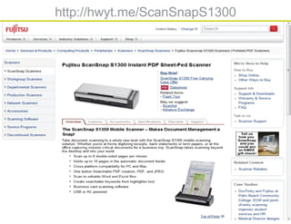 Tech essentials webinar october 2010