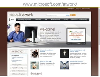 Tech essentials webinar october 2010