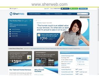 Tech essentials webinar october 2010