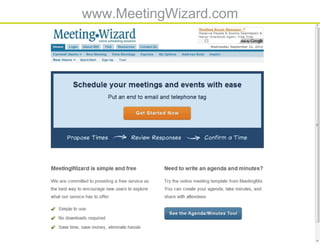 Tech essentials webinar october 2010