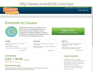 Tech essentials webinar october 2010