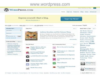 Tech essentials webinar october 2010