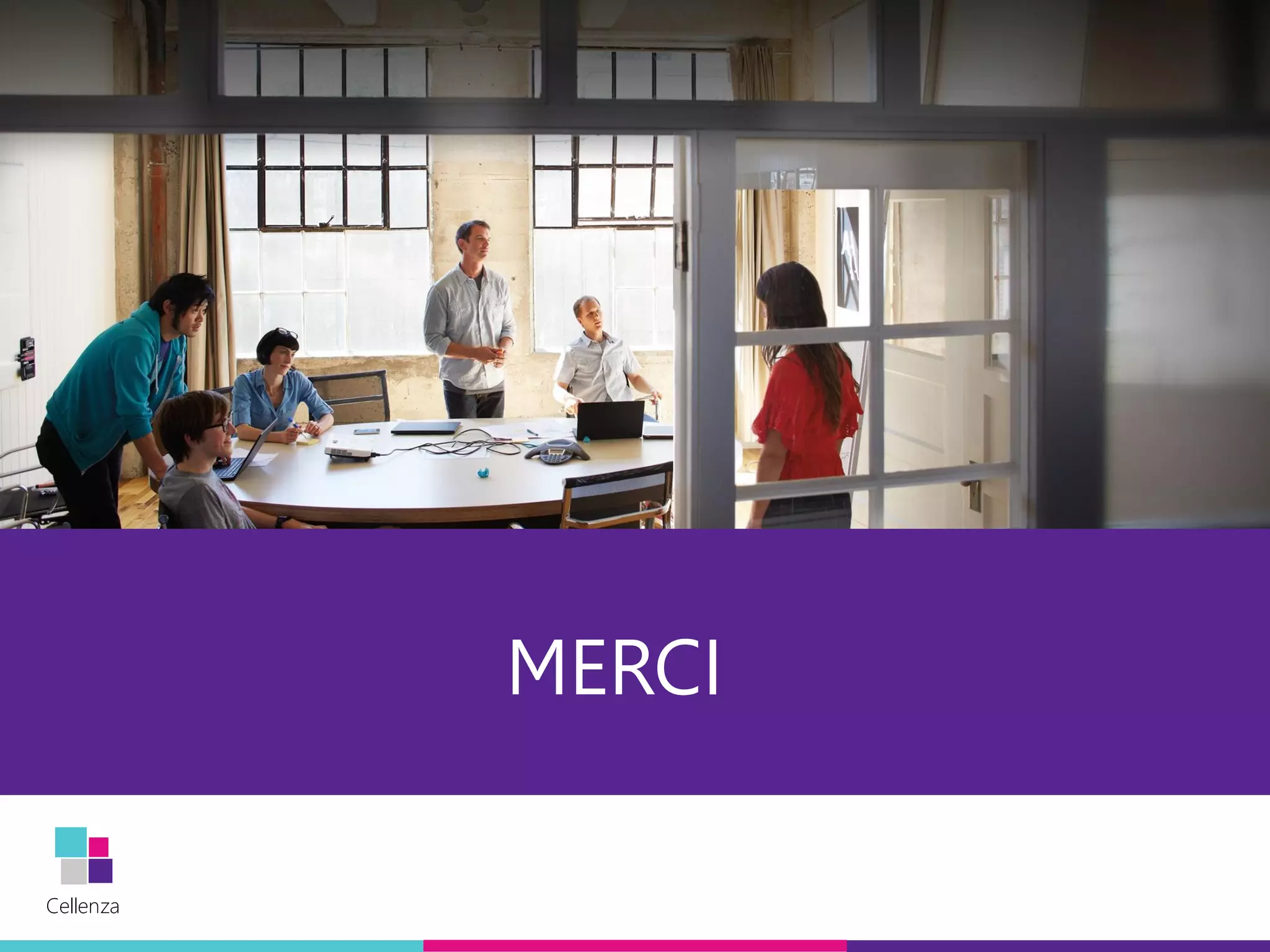 Cellenza
Cellenza
MERCI
 