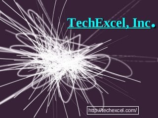 .

TechExcel, Inc

http://techexcel.com/

 