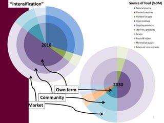 Feed Investment Study: Summary