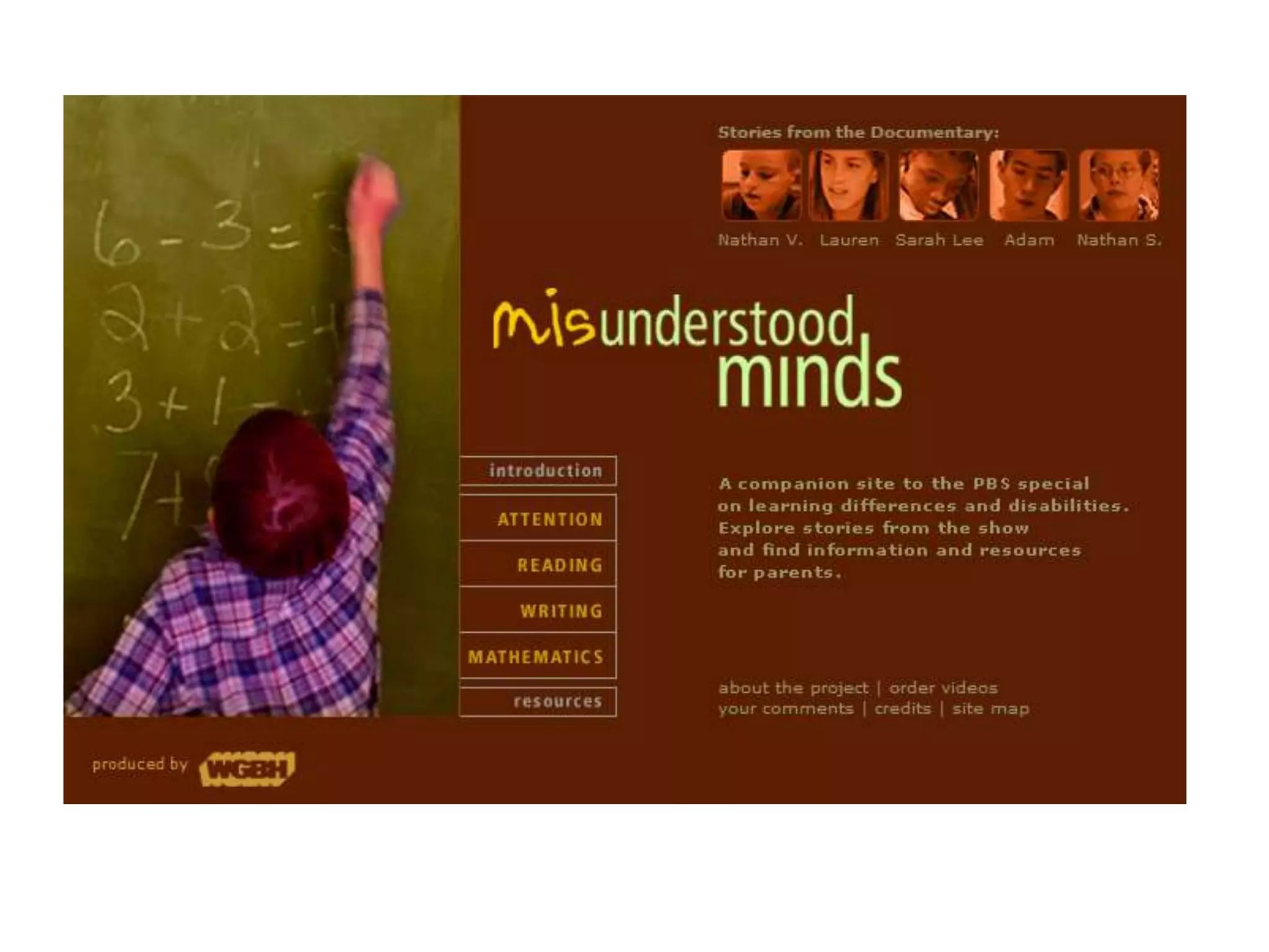 Tech for all learners