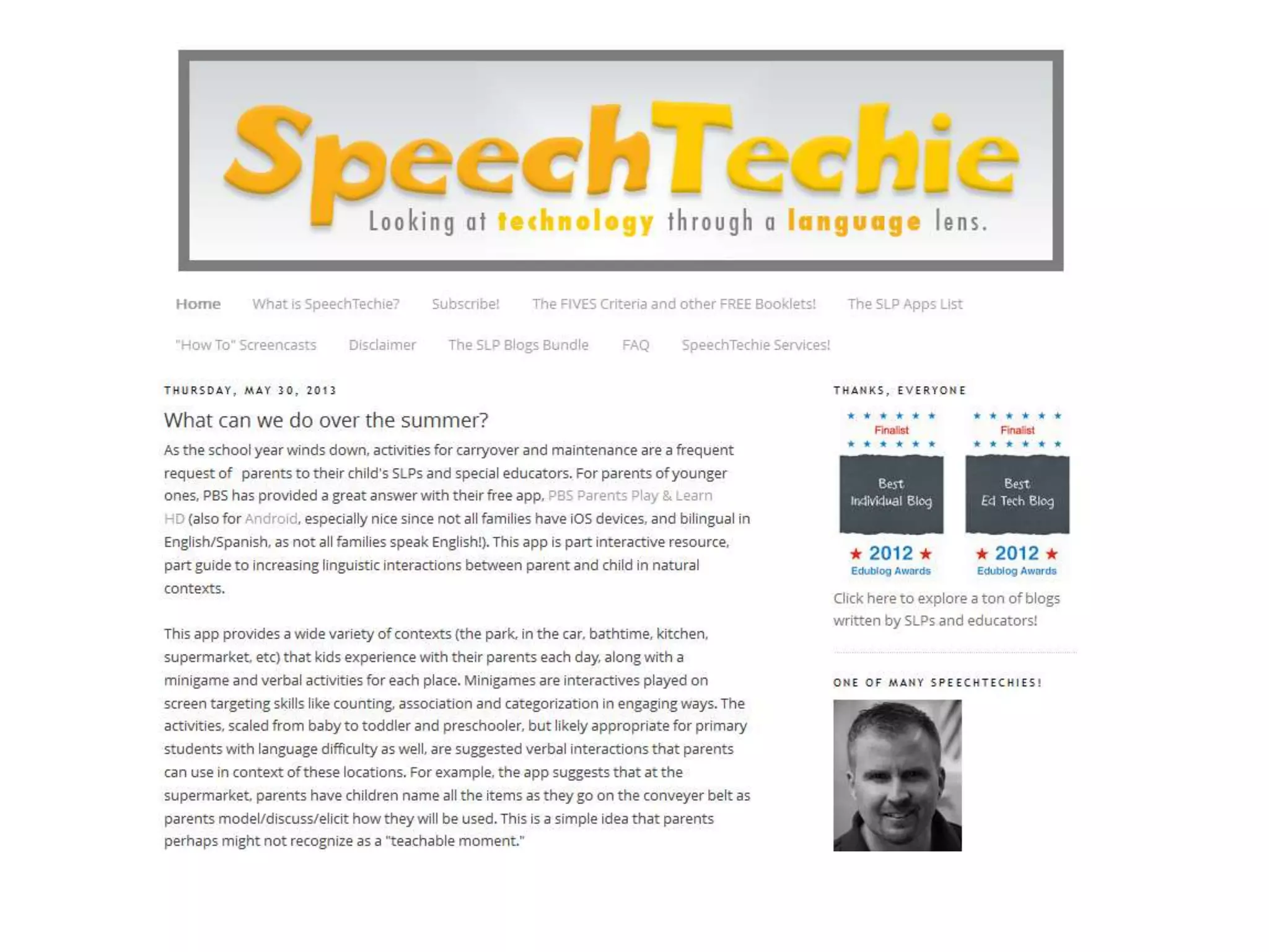 Tech for all learners