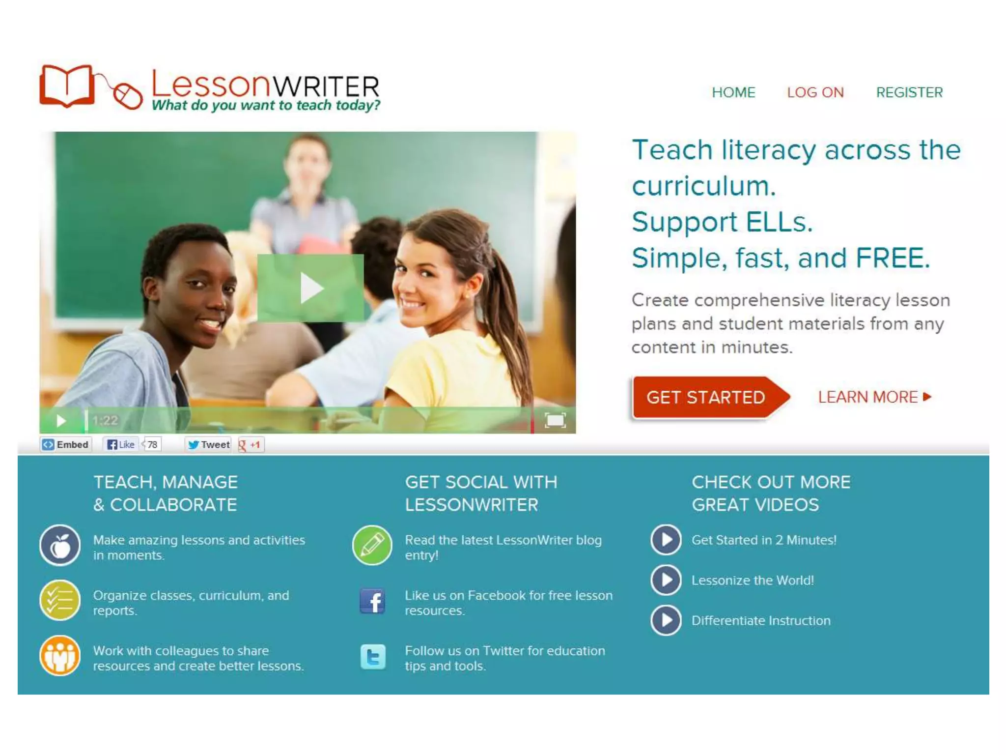 Tech for all learners