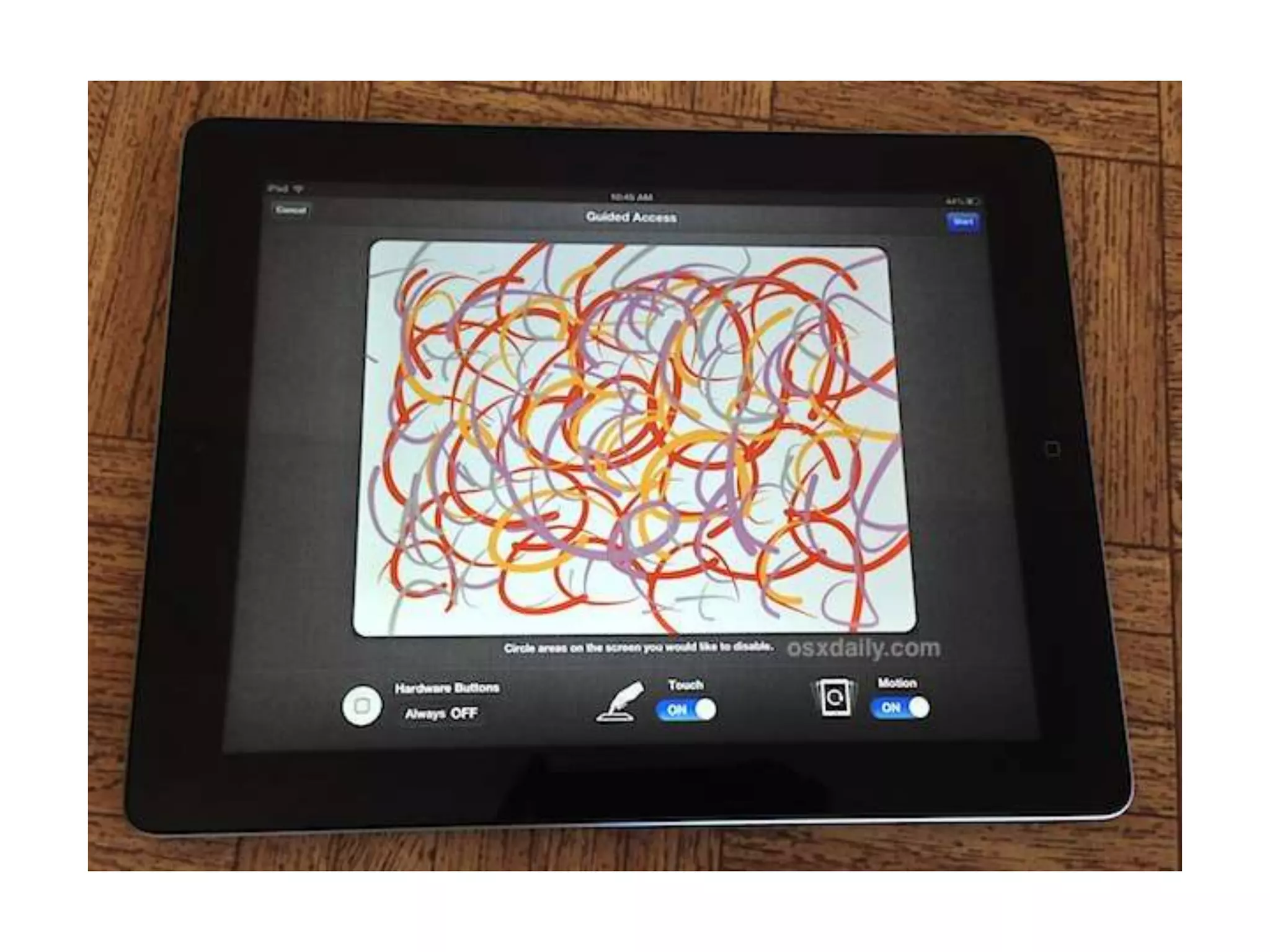 Tech for all learners