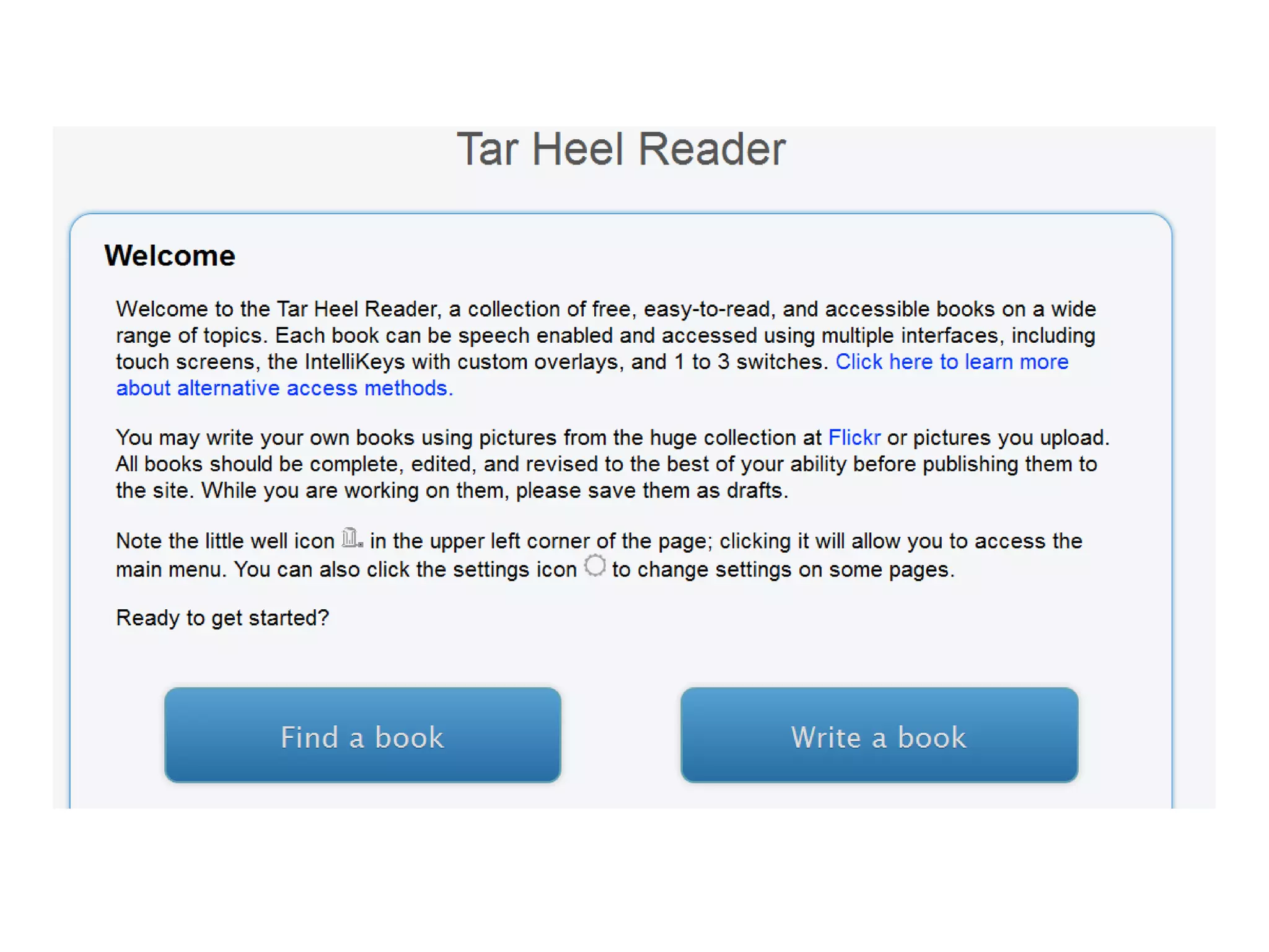 Tech for all learners