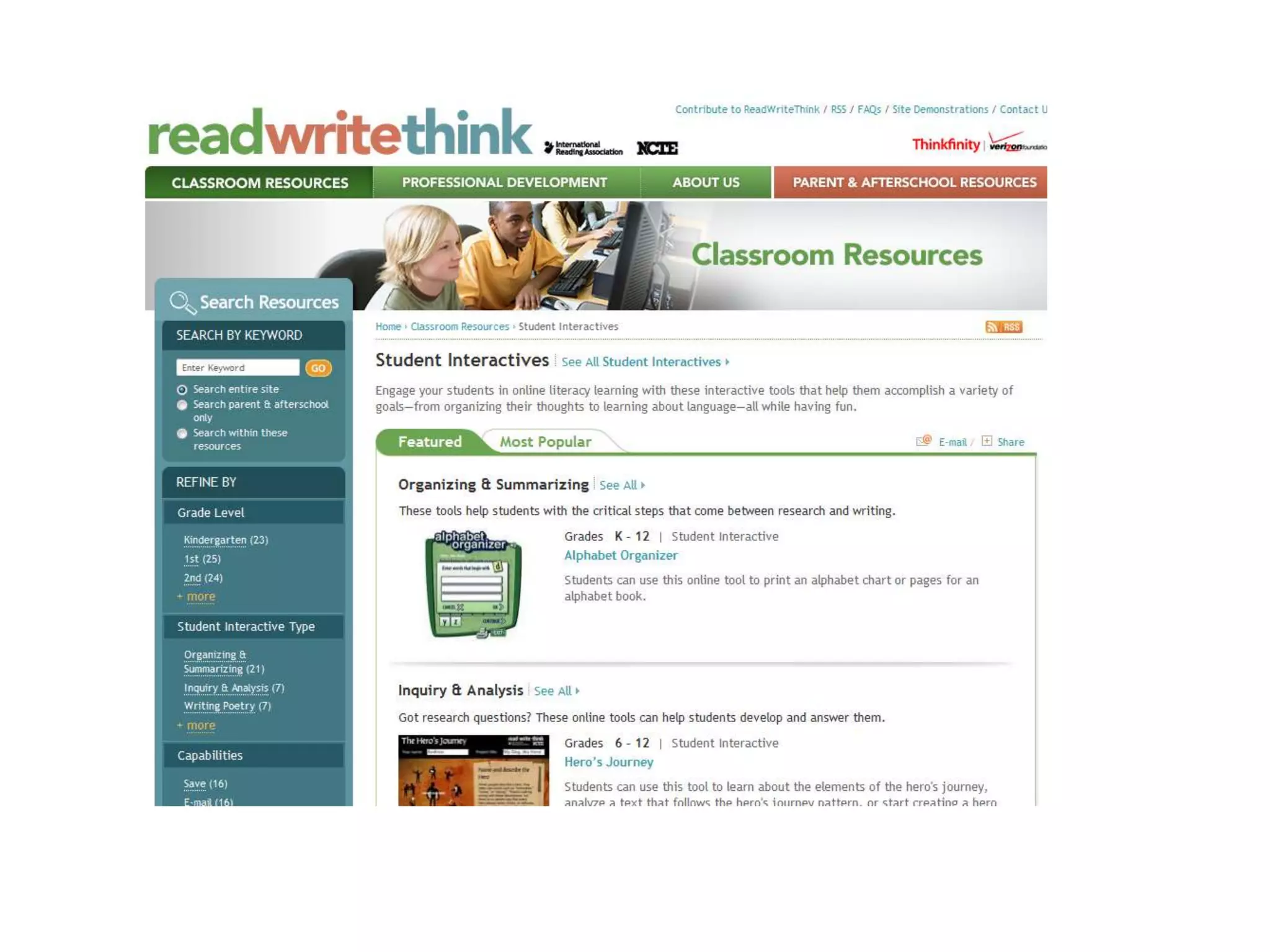 Tech for all learners